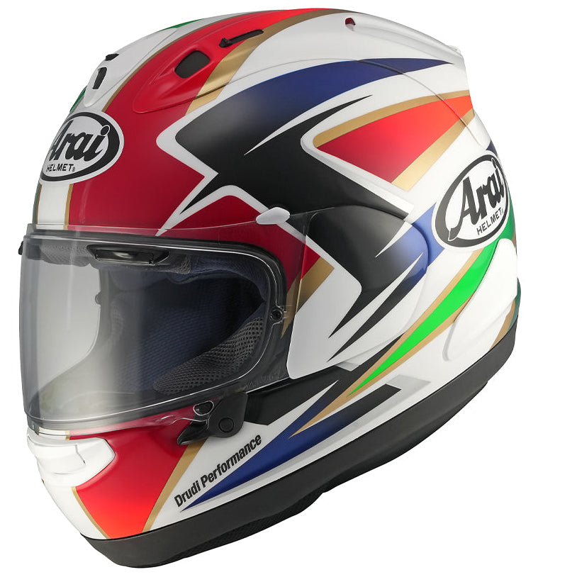 Arai RX-7V Evo Cadalora Restyle