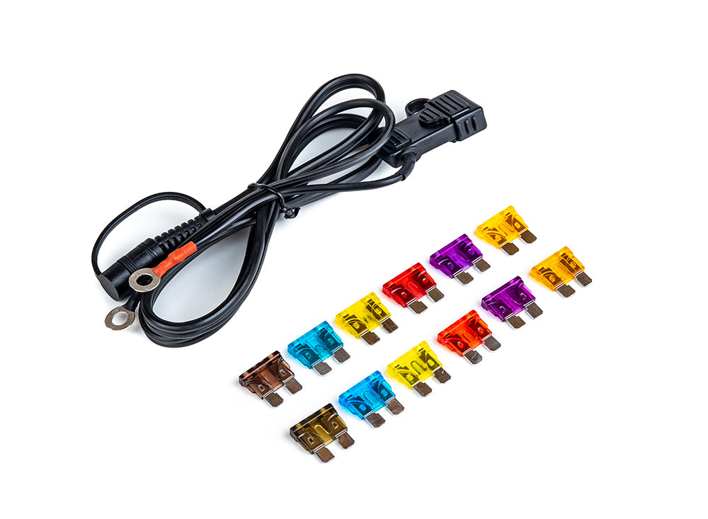 Gerbing Battery Cable Black