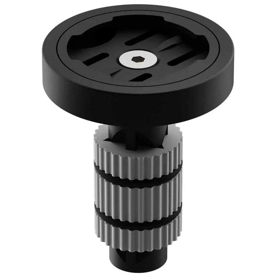 Beeline Moto 2 Fork Stem Mount Black motorcycle fork-stem mount – angled view