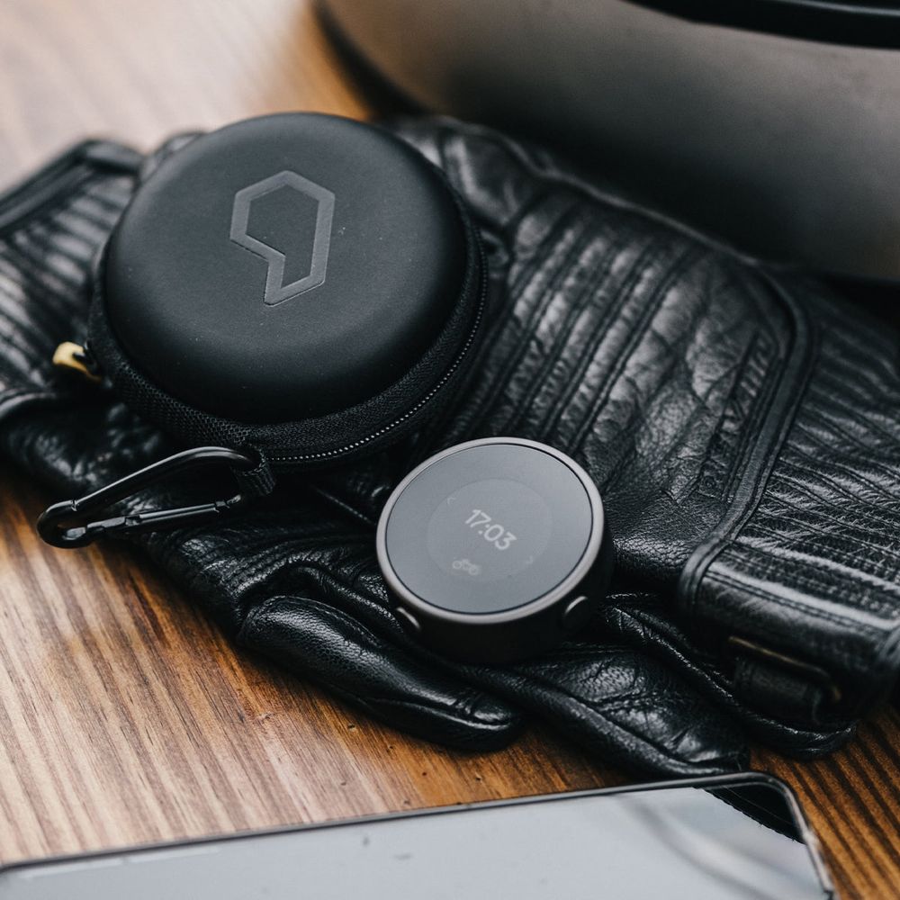 Beeline Moto Carry Case Black