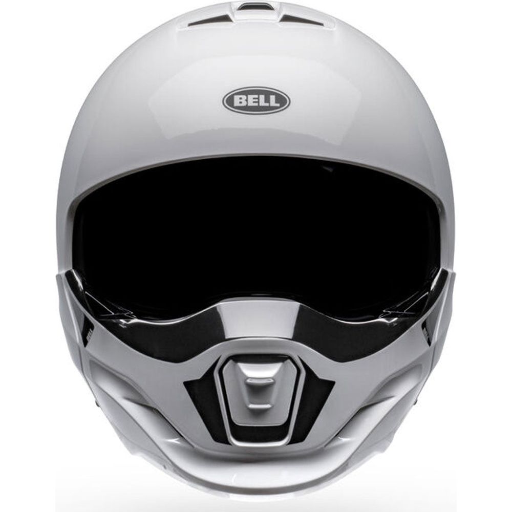Bell Broozer ECE6 Duplet White