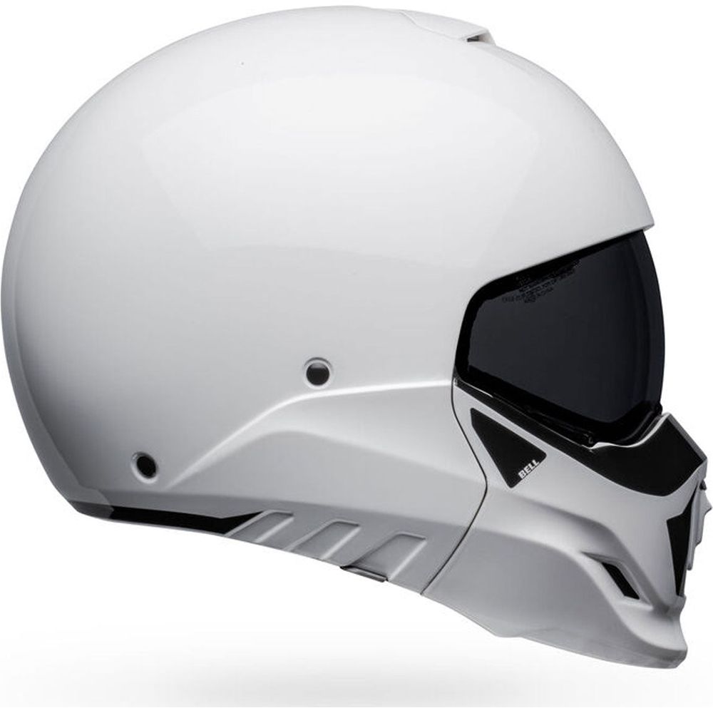 Bell Broozer ECE6 Duplet White