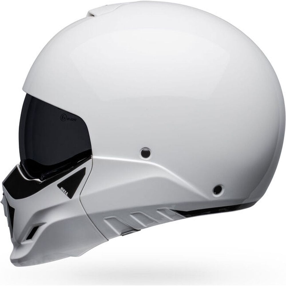 Bell Broozer ECE6 Duplet White