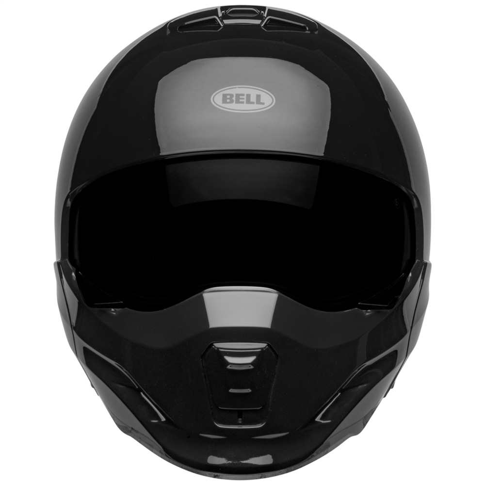 Bell Broozer ECE22.05 Solid Convertible Black