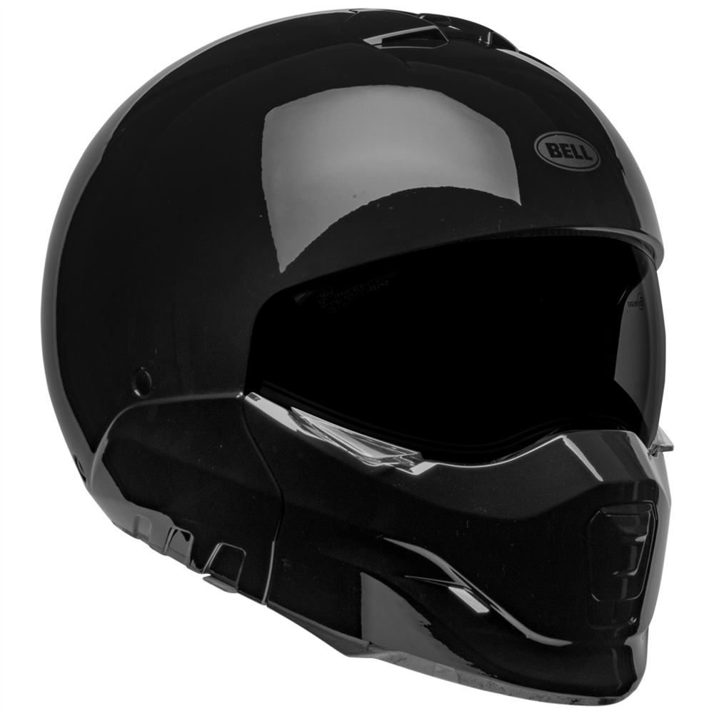 Bell Broozer ECE22.05 Solid Convertible Black