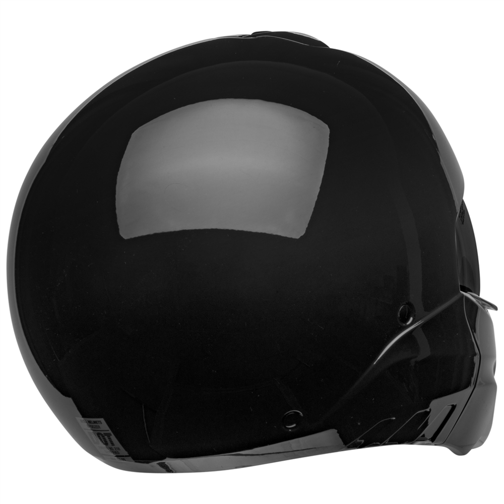 Bell Broozer ECE22.05 Solid Convertible Black