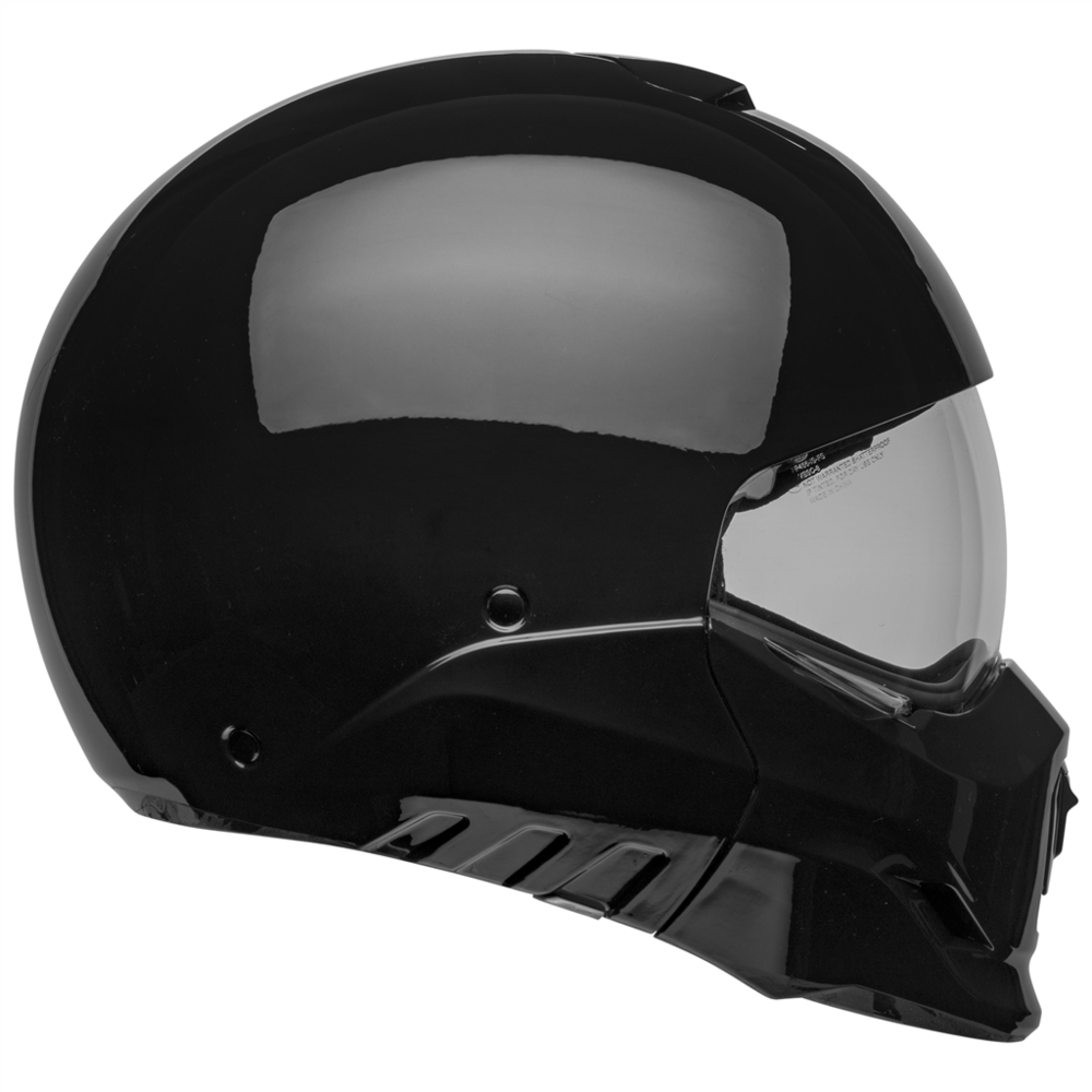 Bell Broozer ECE22.05 Solid Convertible Black