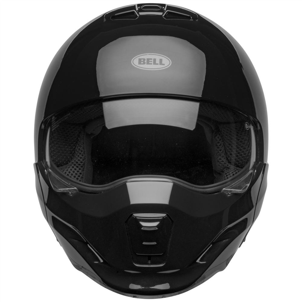 Bell Broozer ECE22.05 Solid Convertible Black