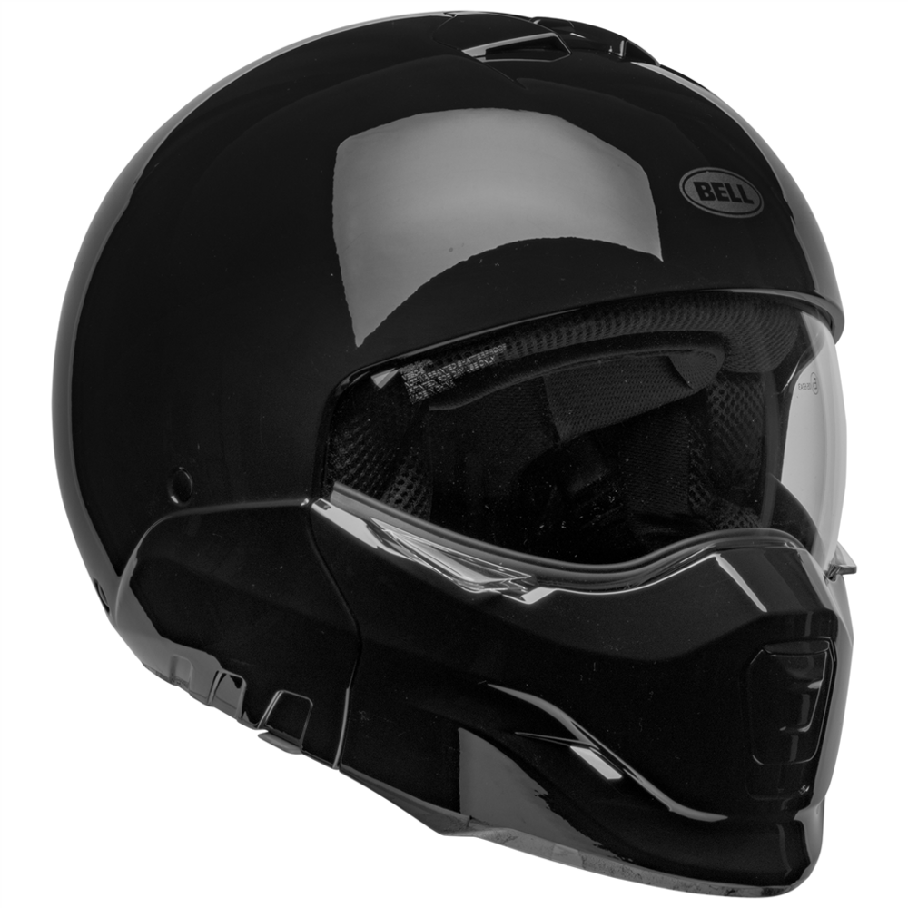 Bell Broozer ECE22.05 Solid Convertible Black