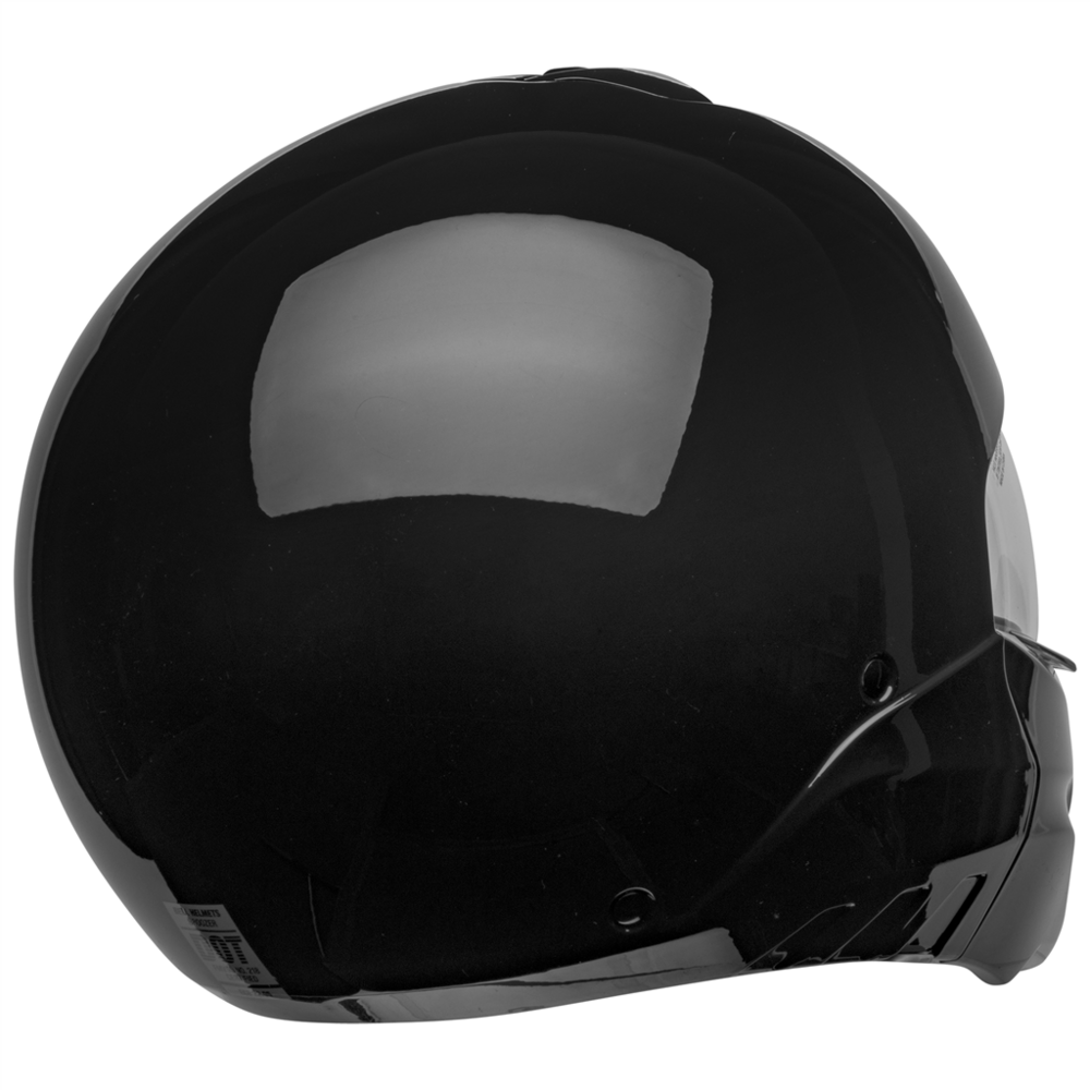 Bell Broozer ECE22.05 Solid Convertible Black