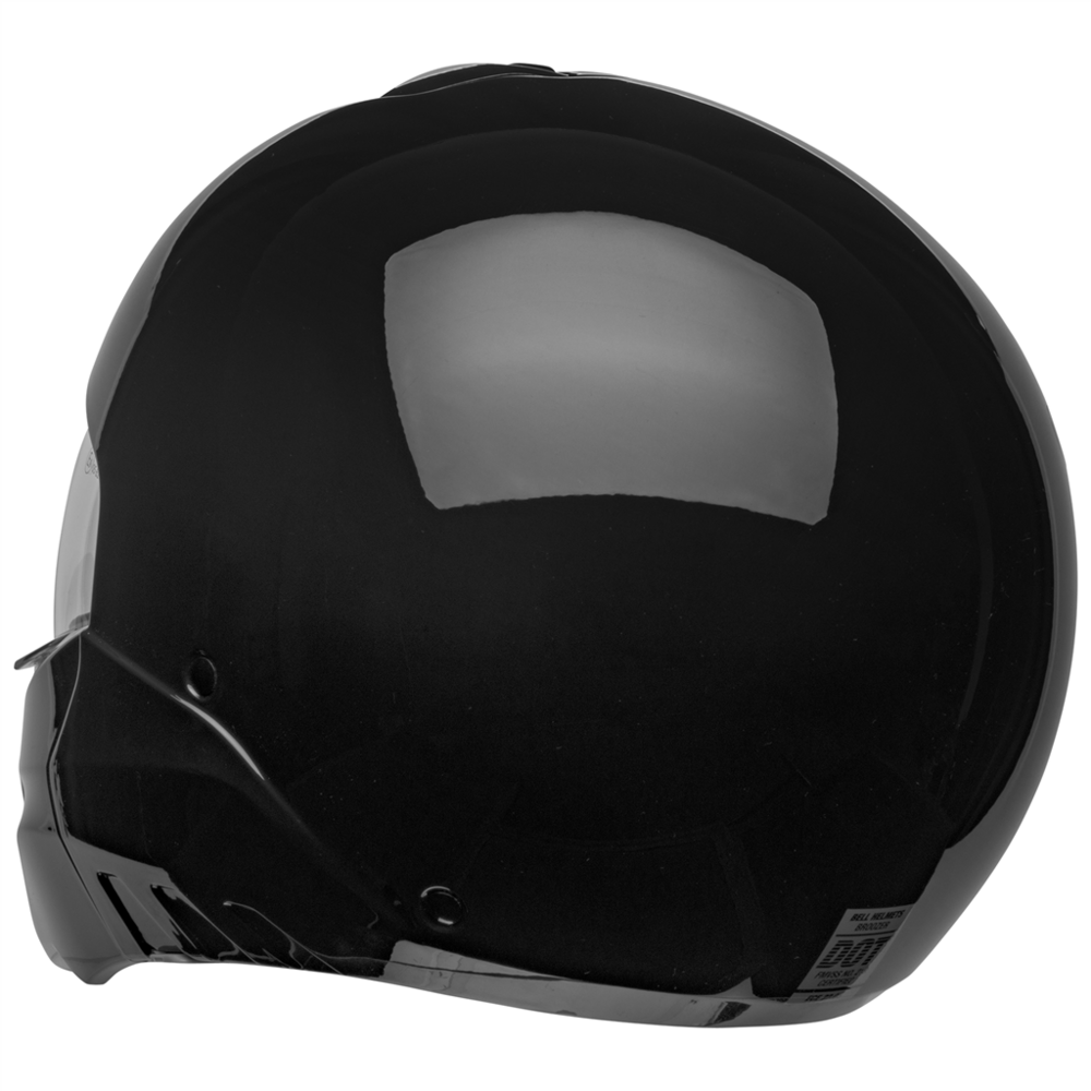Bell Broozer ECE22.05 Solid Convertible Black