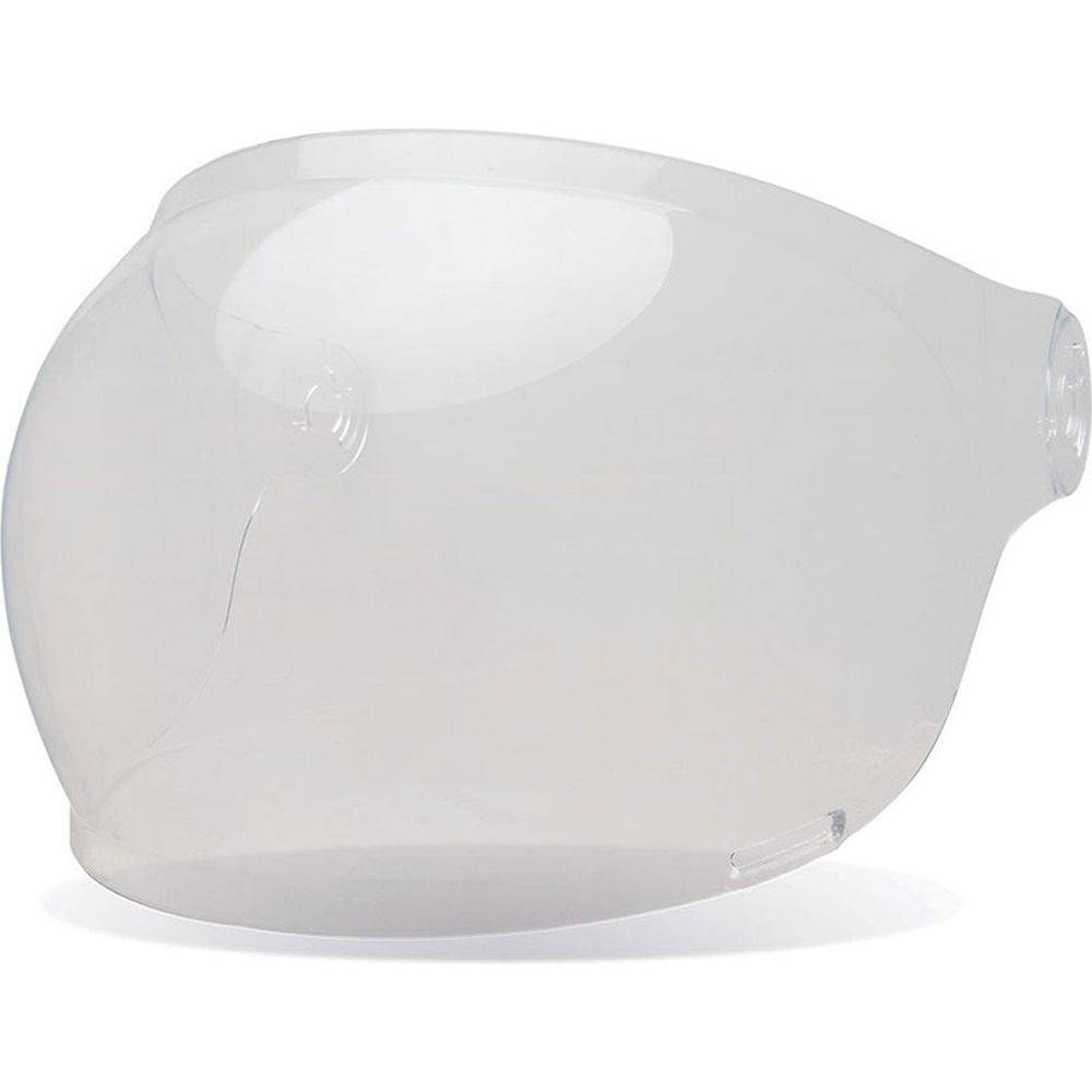 Bell Bubble Shield Tabs For Bullitt Helmets Clear / Black