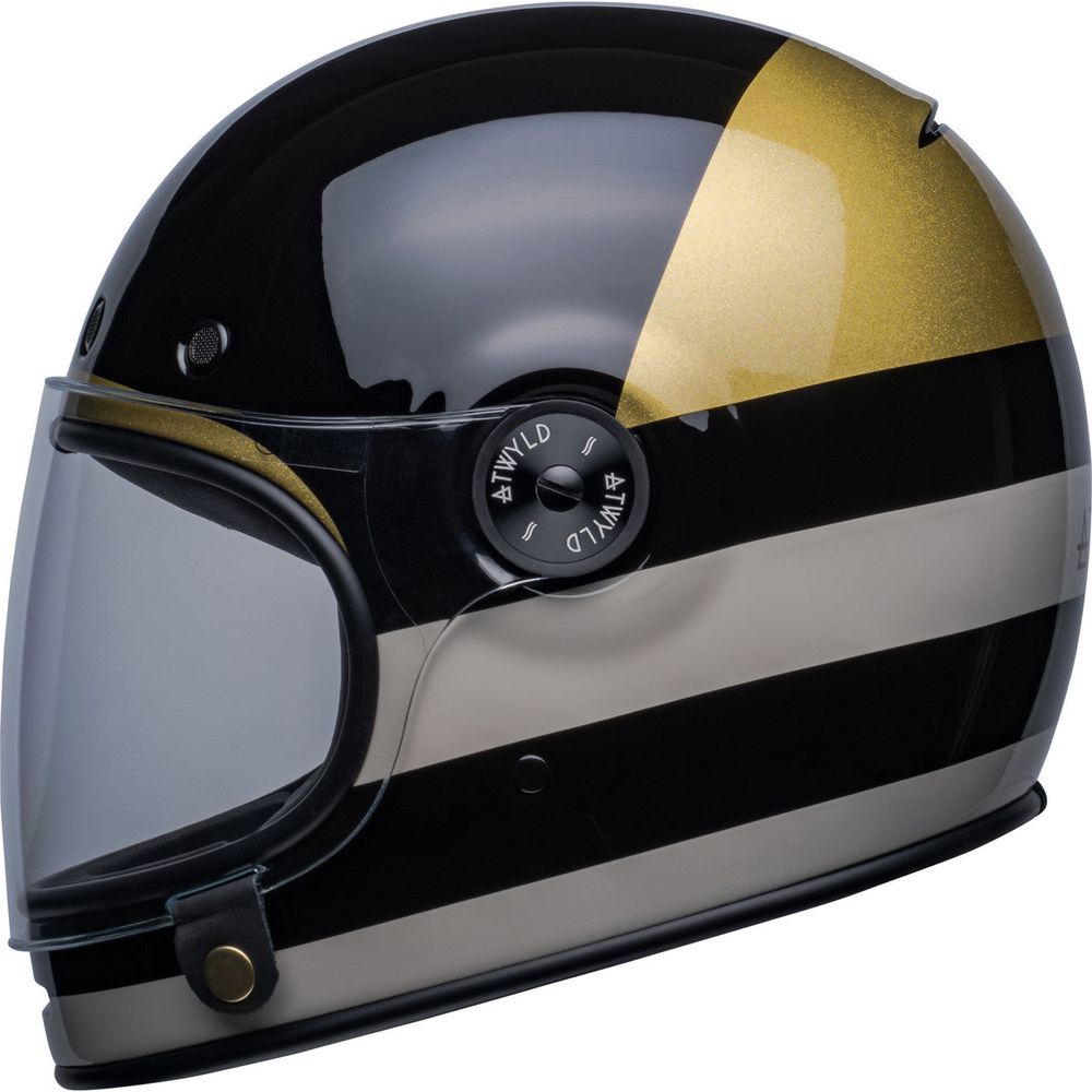 Bell Bullitt 2023 ECE22.05 ATWYLD Black / Gold