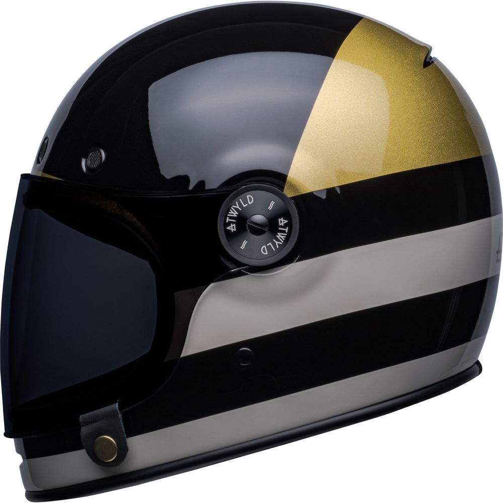 Bell Bullitt 2023 ECE22.05 ATWYLD Black / Gold