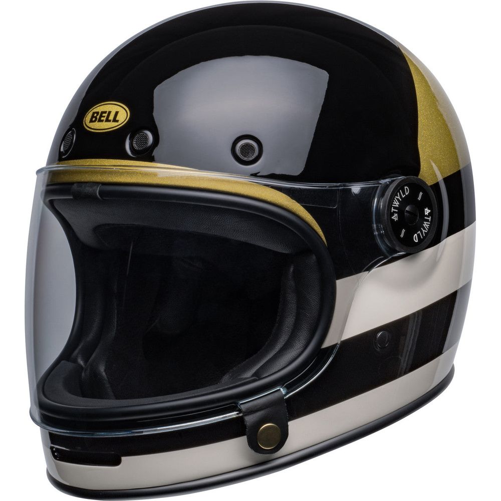 Bell Bullitt 2023 ECE22.05 ATWYLD Black / Gold