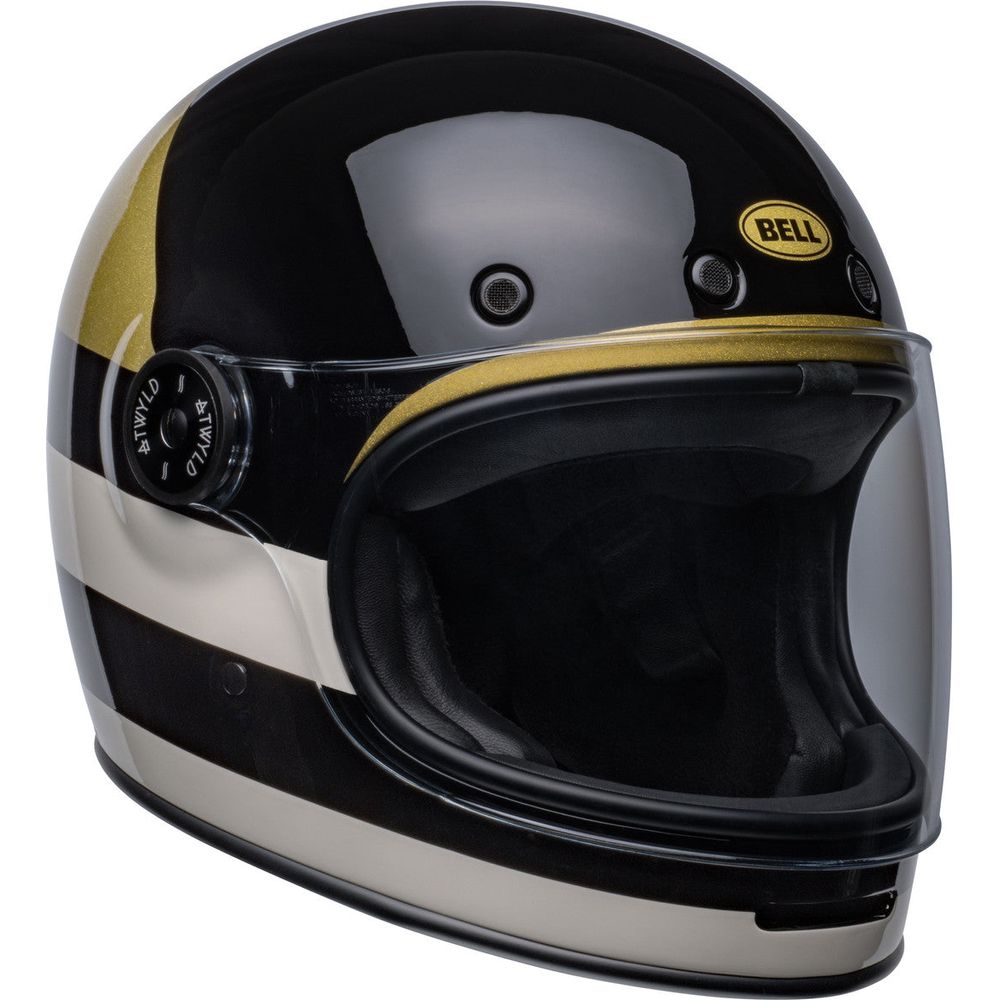 Bell Bullitt 2023 ECE22.05 ATWYLD Black / Gold