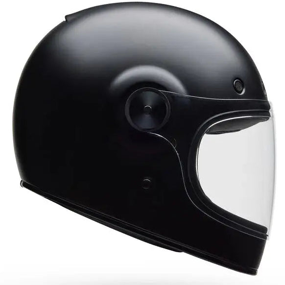 Bell Bullitt GT Solid ECE 22.06 Matt Black FREE UK Delivery, FREE 365 Day Returns | Moto Central