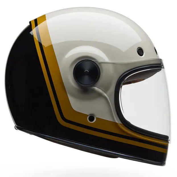 Bell Bullitt GT Wander ECE 22.06 White / Black FREE Delivery & Returns