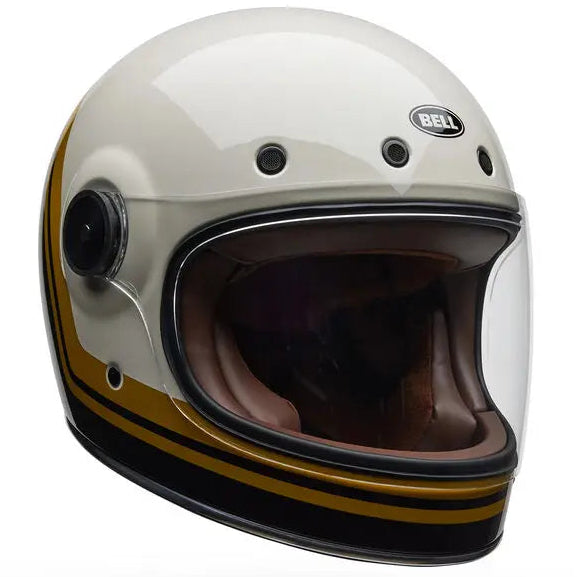 Bell Bullitt GT Wander ECE 22.06 White / Black FREE Delivery & Returns