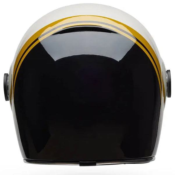 Bell Bullitt GT Wander ECE 22.06 White / Black FREE UK Delivery, FREE 365 Day Returns | Moto Central