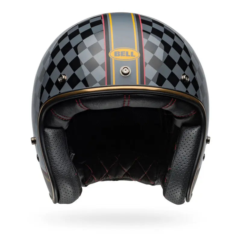 Bell Custom 500 RSD Wreakers ECE 22.06 Black/Gold FREE UK Delivery