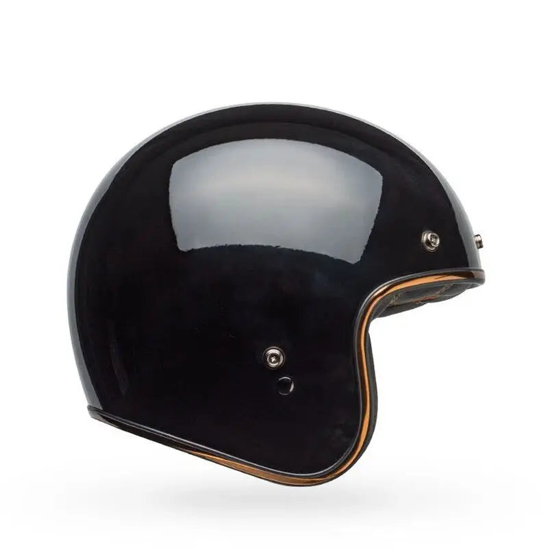 Bell Custom 500 Rally ECE 22.06 Black / Bronze FREE UK Delivery, FREE 365 Day Returns | Moto Central