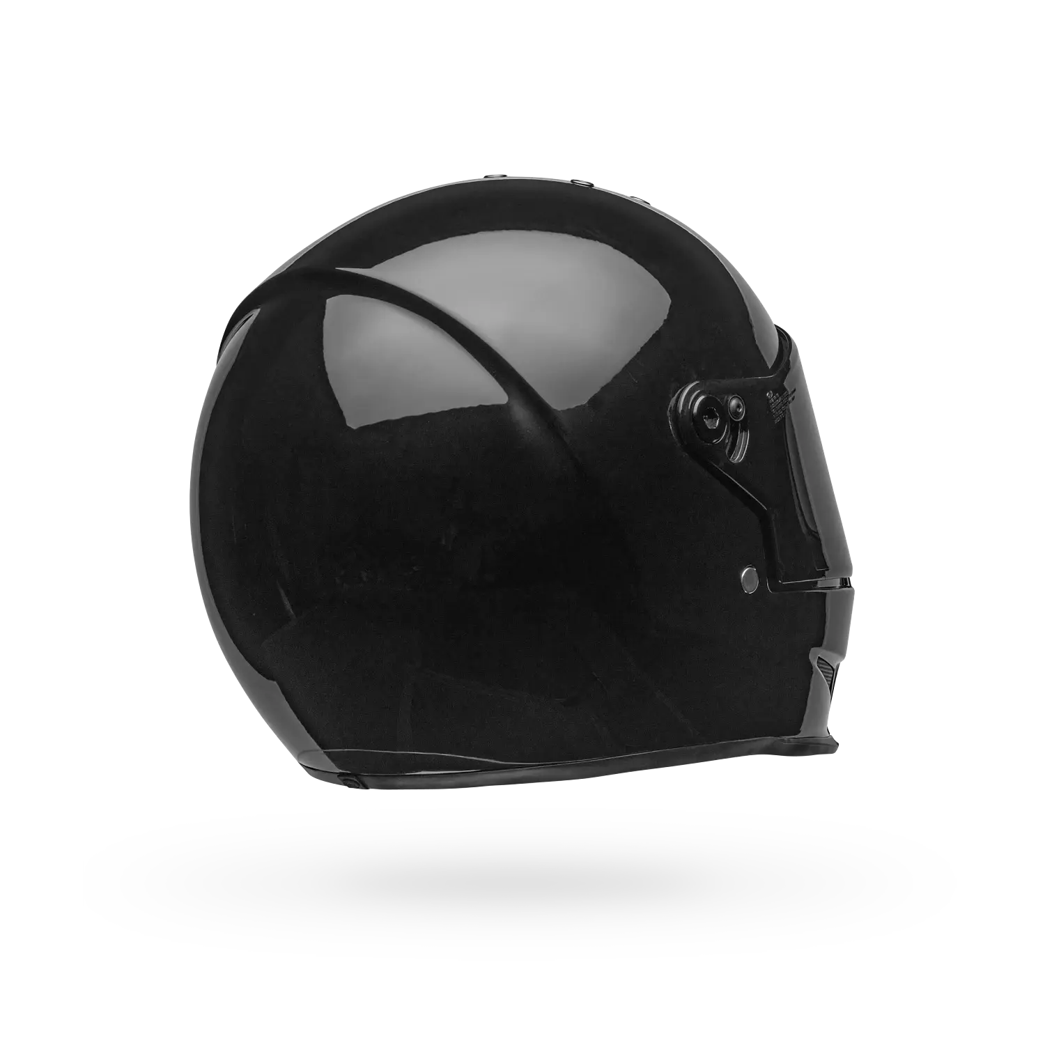 Bell Eliminator Solid ECE 22.06 Black FREE UK Delivery, FREE 365 Day Returns | Moto Central