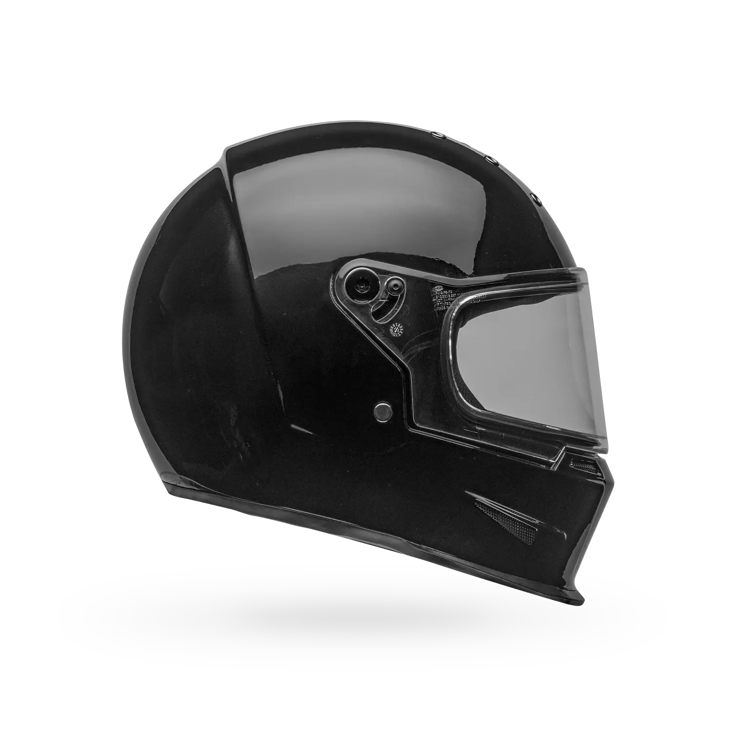 Bell Eliminator Solid ECE 22.06 Black FREE UK Delivery, FREE 365 Day Returns | Moto Central