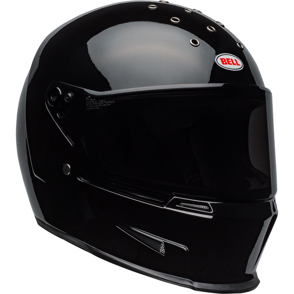Bell Eliminator ECE22.05 Solid Gloss Black
