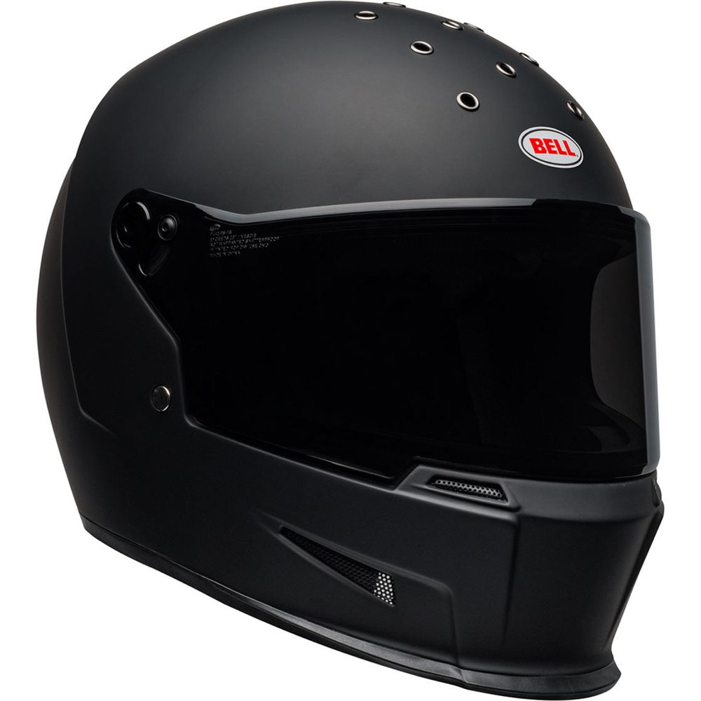 Bell Eliminator ECE22.05 Solid Matt Black