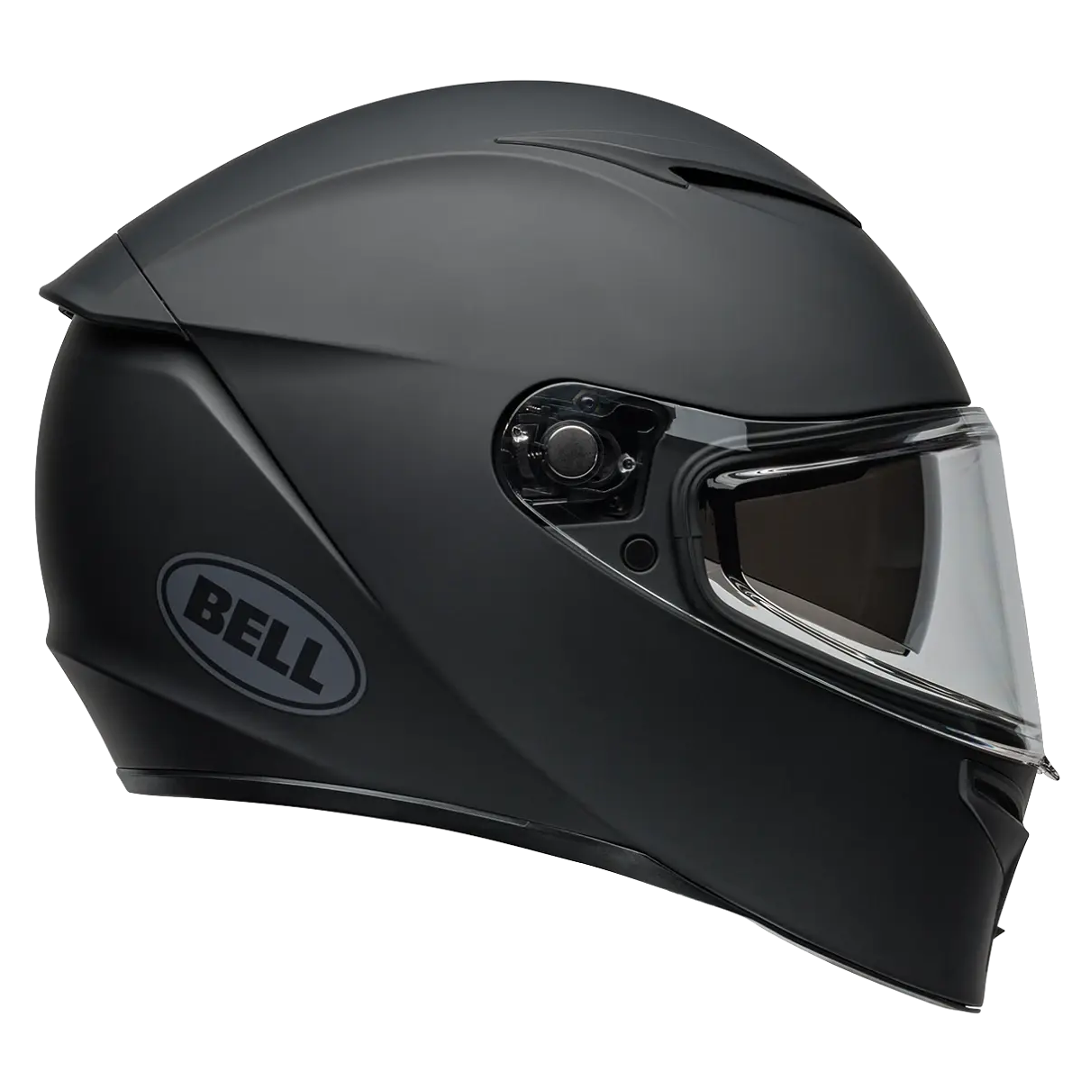 Bell Lithium MIPS Solid ECE 22.06 Matt Black FREE UK Delivery, FREE 365 Day Returns | Moto Central