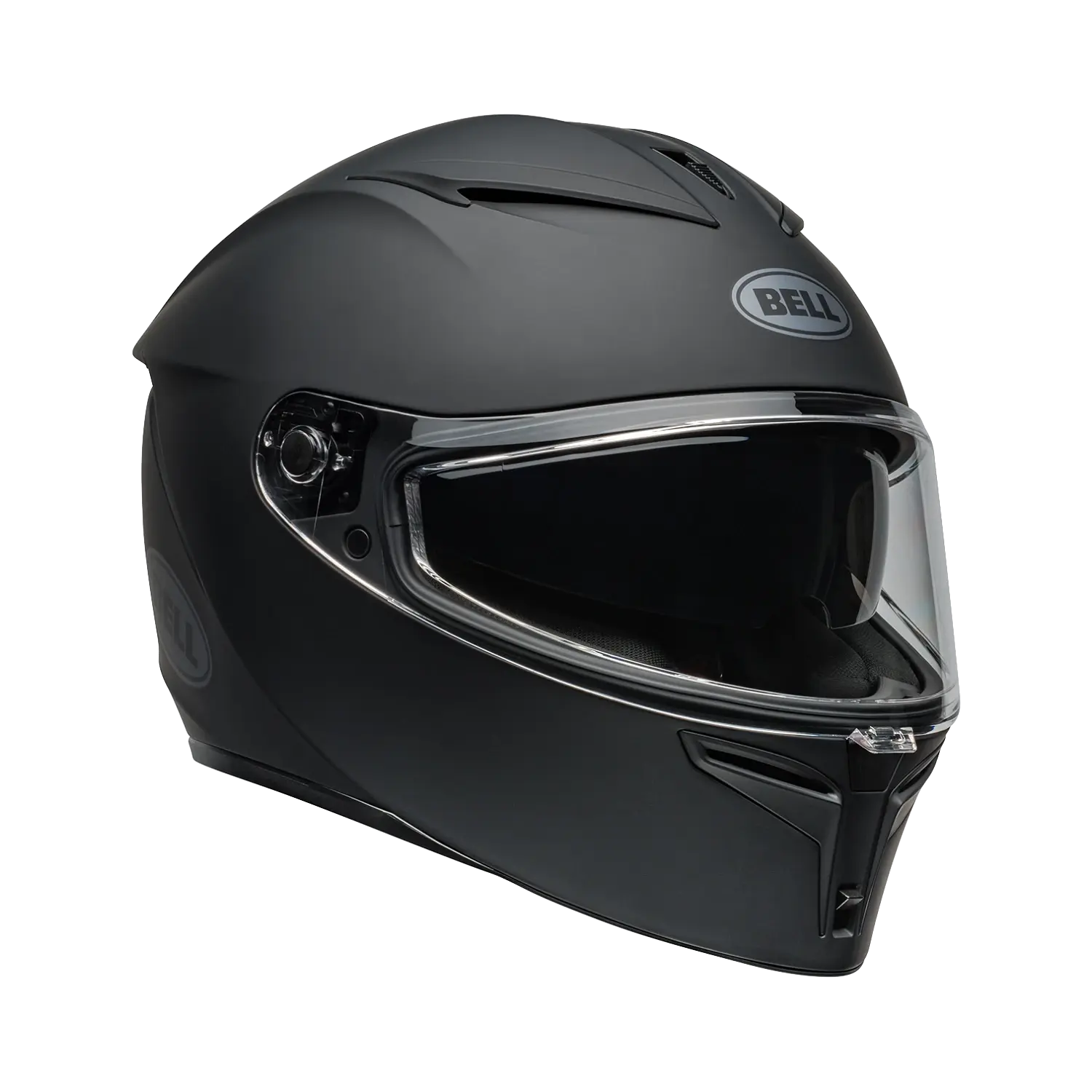 Bell Lithium MIPS Solid DOT Matt Black - FREE UK Delivery, FREE 365 Day Returns | Moto Central