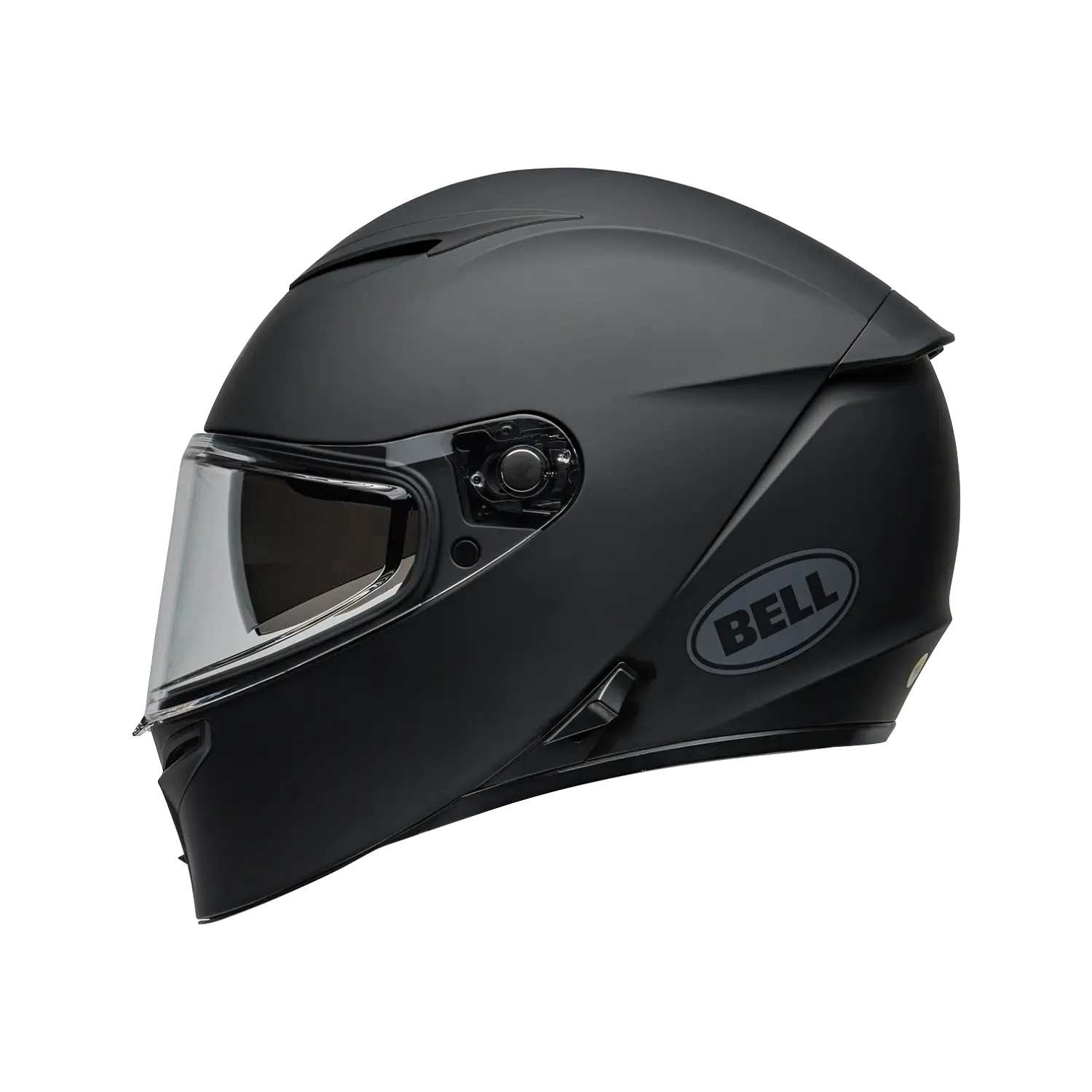 Bell Lithium MIPS Solid DOT Matt Black - FREE UK Delivery, FREE 365 Day Returns | Moto Central