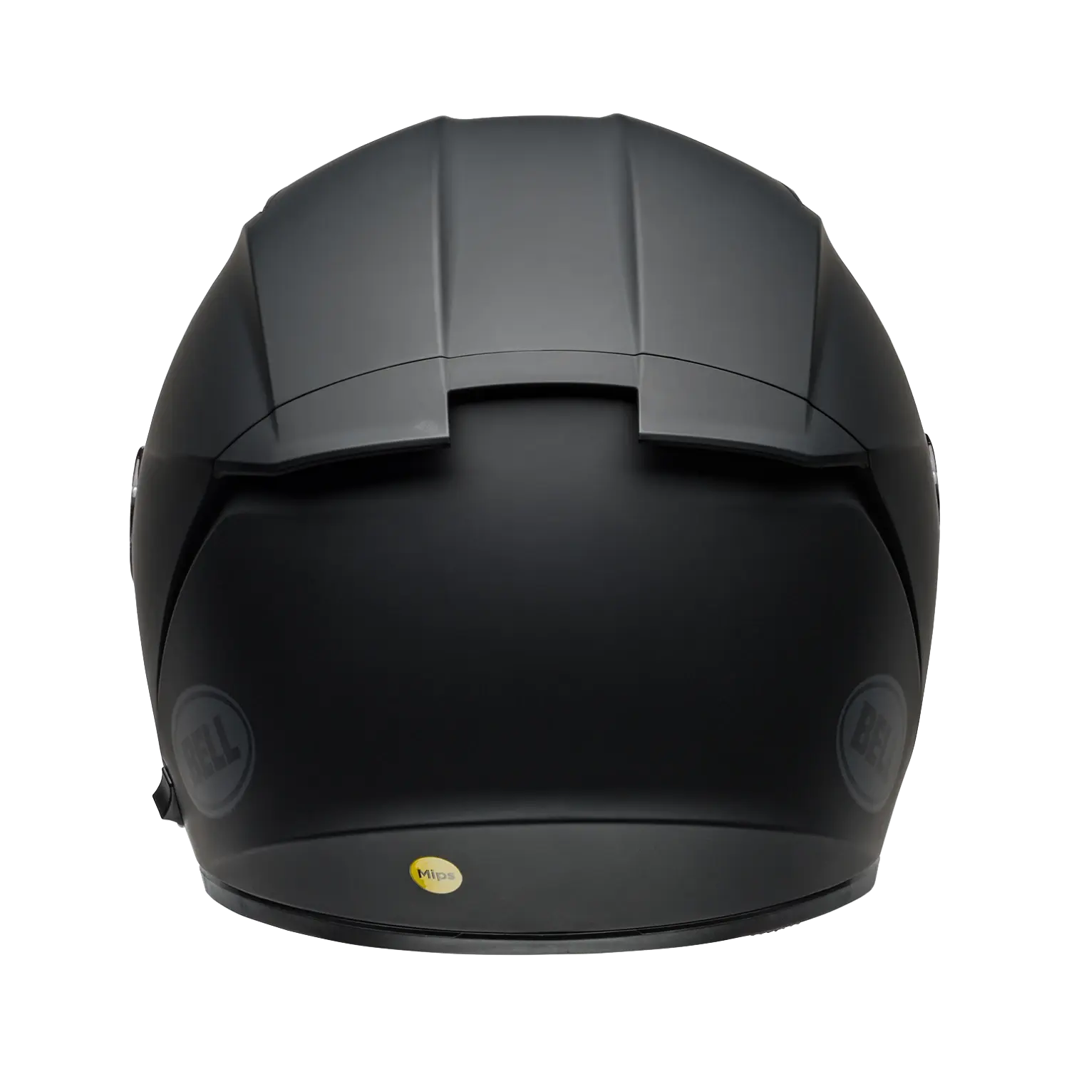 Bell Lithium MIPS Solid DOT Matt Black - FREE UK Delivery, FREE 365 Day Returns | Moto Central