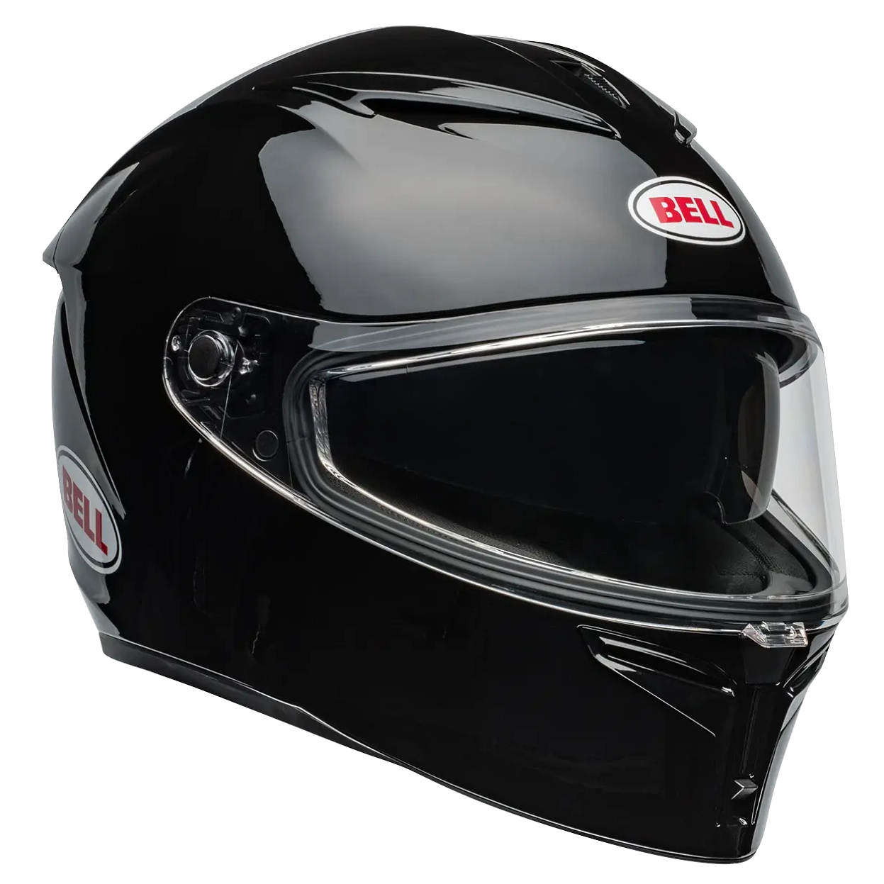 Bell Lithium Solid ECE 22.06 Black FREE UK Delivery, FREE 365 Day Returns | Moto Central