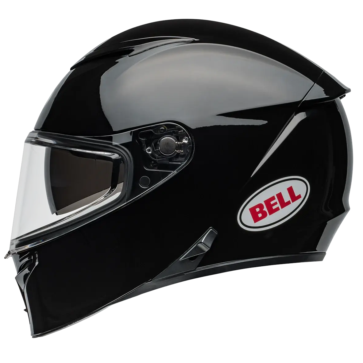 Bell Lithium Solid ECE 22.06 Black FREE UK Delivery, FREE 365 Day Returns | Moto Central