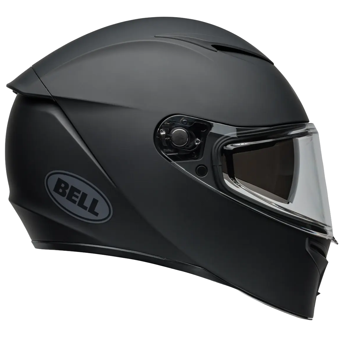 Bell Lithium Solid ECE 22.06 Matt Black FREE UK Delivery, FREE 365 Day Returns | Moto Central