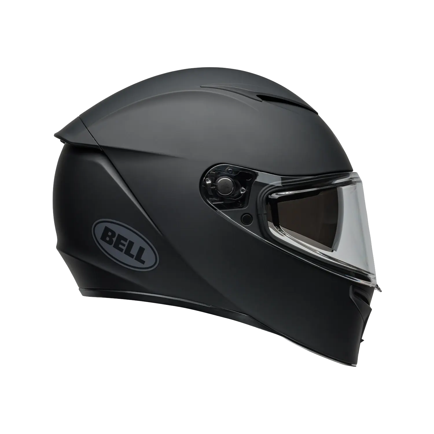 Bell Lithium Solid DOT Matt Black - FREE UK Delivery, FREE 365 Day Returns | Moto Central