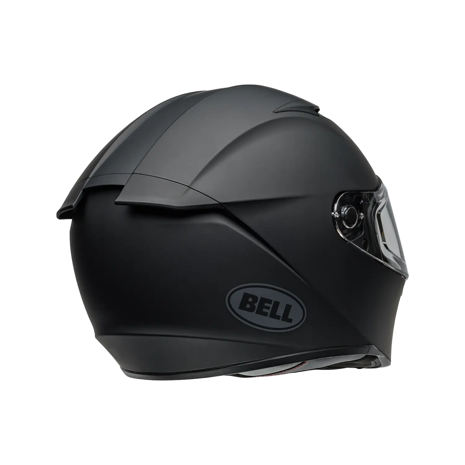 Bell Lithium Solid DOT Matt Black - FREE UK Delivery, FREE 365 Day Returns | Moto Central