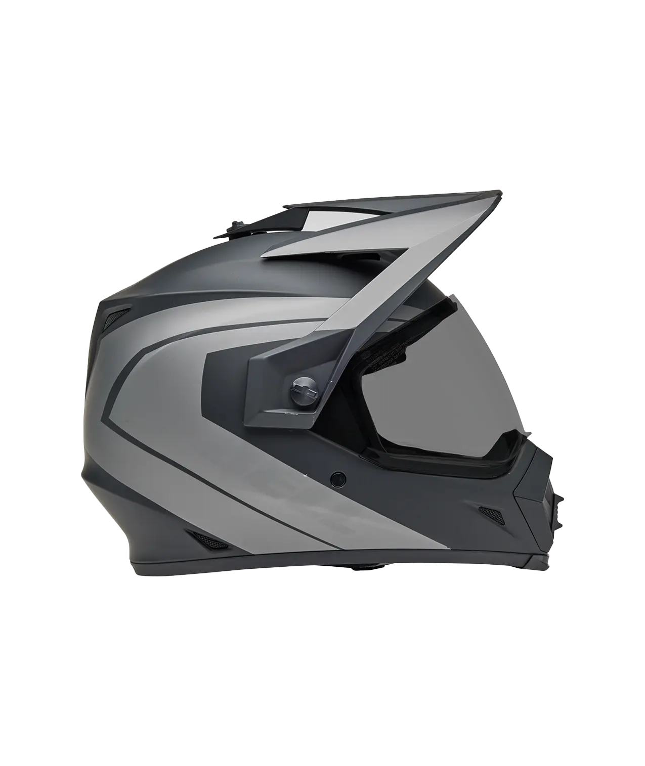 Bell MX-9 Adventure MIPS Blackout ECE 22.06 Matt Black / Grey FREE UK Delivery, FREE 365 Day Returns | Moto Central