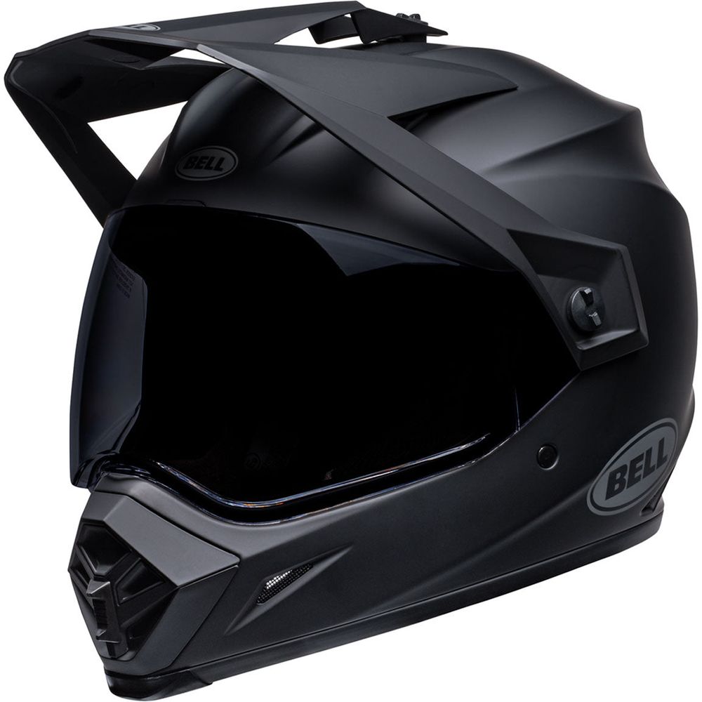 Bell MX-9 Adventure MIPS ECE6 2024 Solid Adventure Matt Black