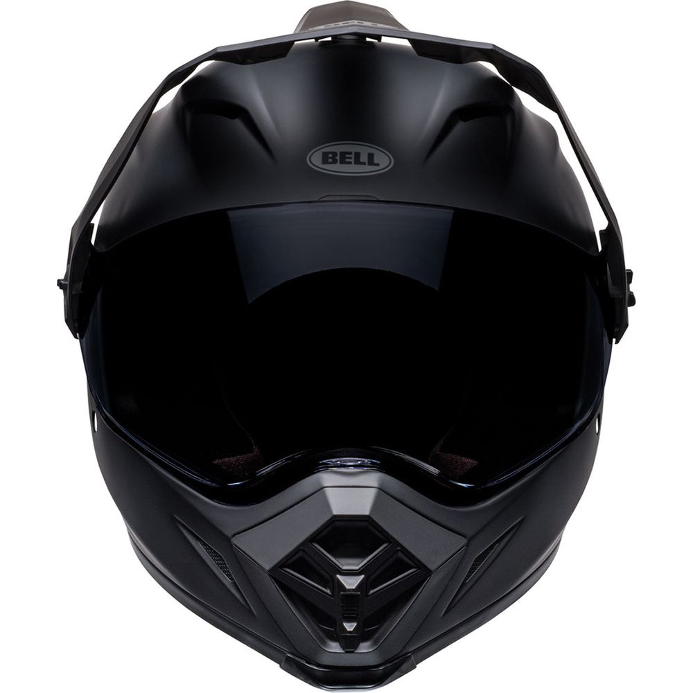 Bell MX-9 Adventure MIPS ECE6 2024 Solid Adventure Matt Black