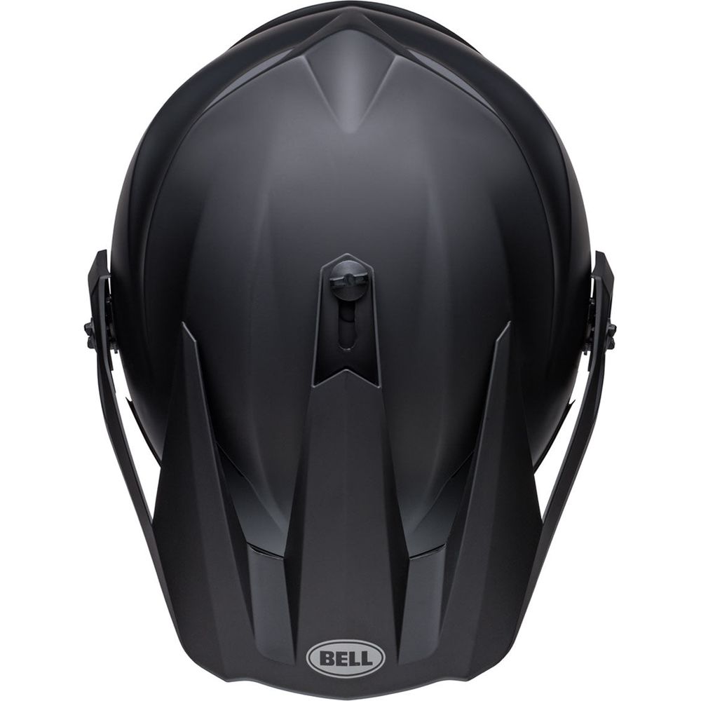 Bell MX-9 Adventure MIPS ECE6 2024 Solid Adventure Matt Black
