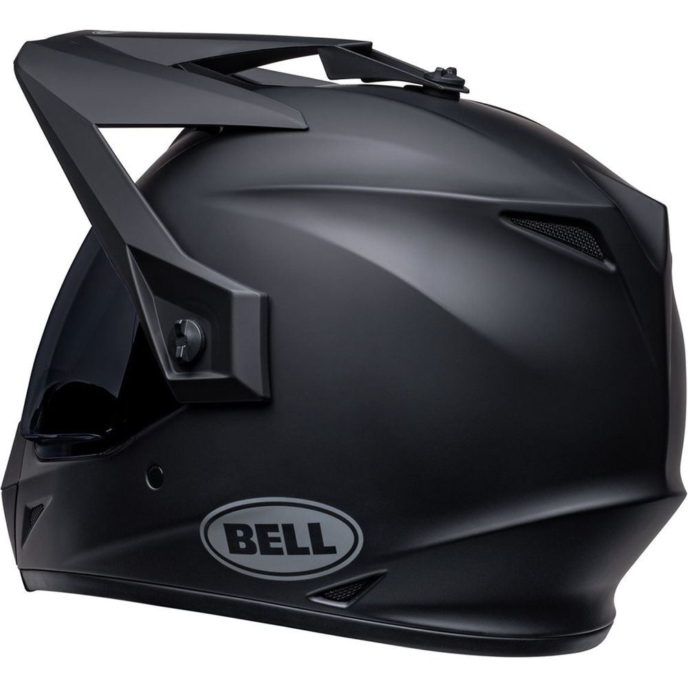 Bell MX-9 Adventure MIPS ECE6 2024 Solid Adventure Matt Black