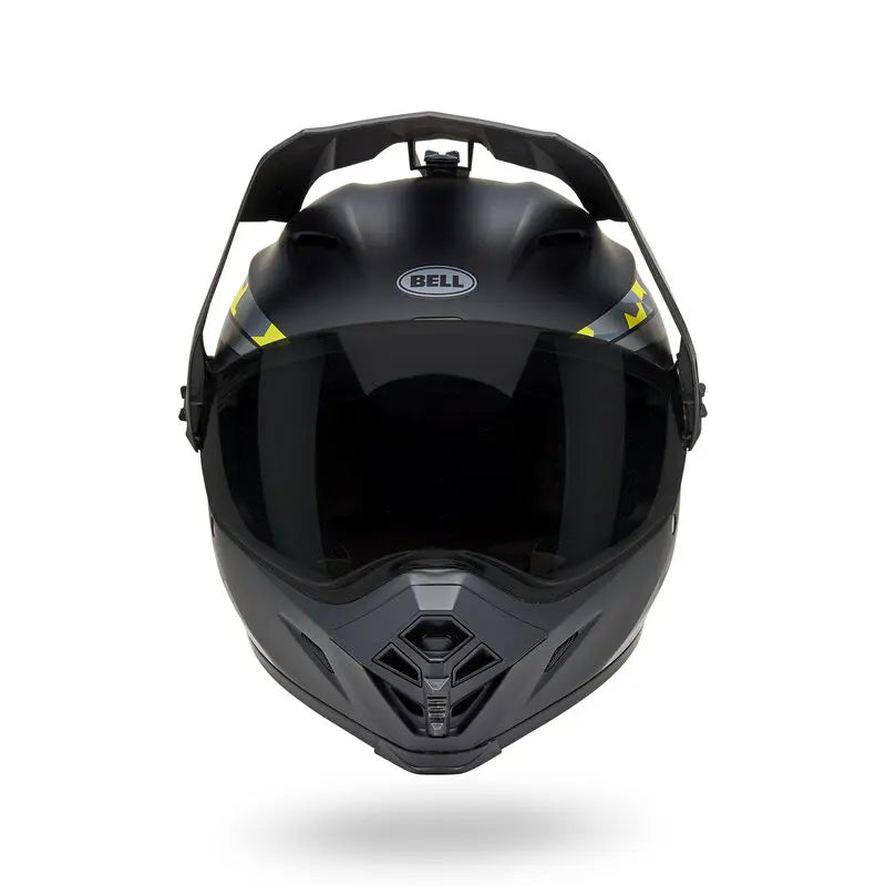 Bell MX-9 Adventure MIPS Mesa ECE 22.06 Matt Black / Yellow Camo FREE UK Delivery, FREE 365 Day Returns | Moto Central