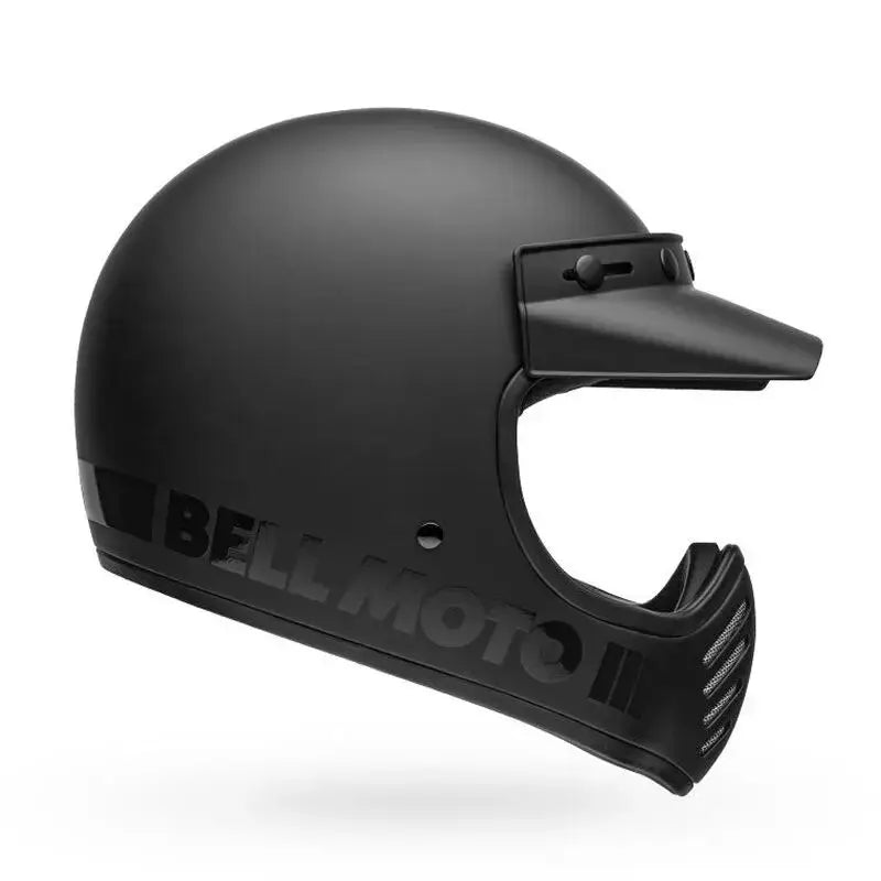 Bell Moto-3 Classic ECE 22.06 Matt Black FREE Delivery, FREE