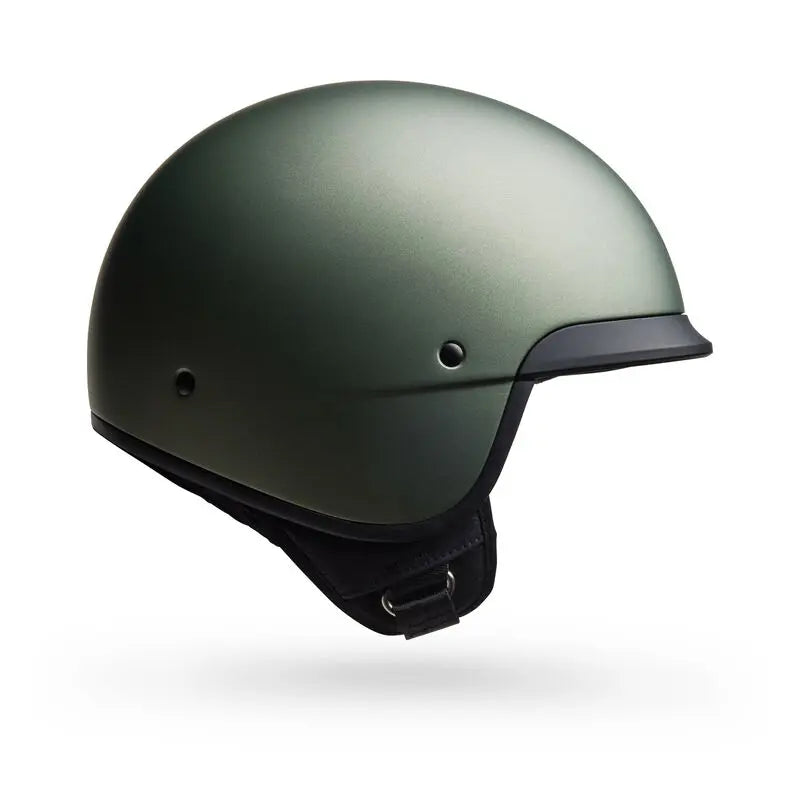 Bell Scout Air Solid Gloss Kelp FREE UK Delivery, FREE 365 Day Returns | Moto Central