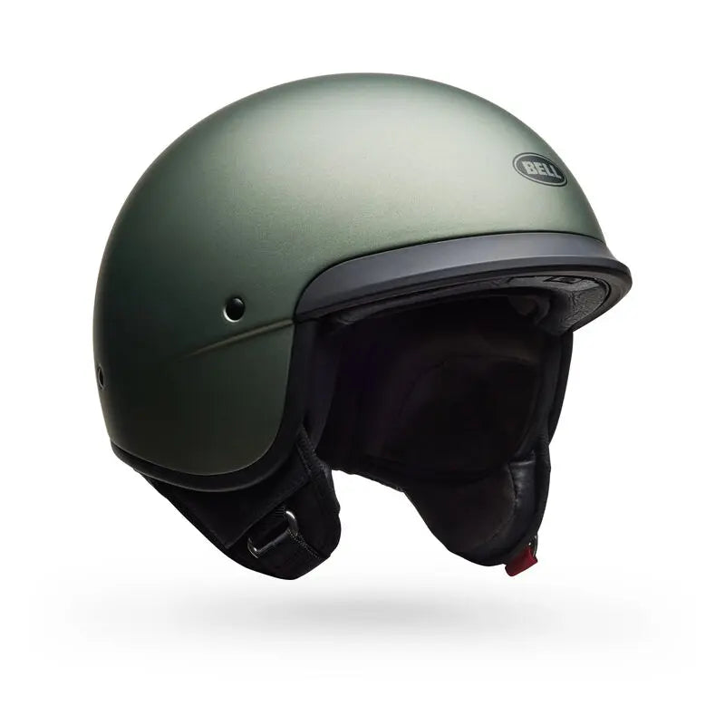 Bell Scout Air Solid Gloss Kelp FREE UK Delivery, FREE 365 Day Returns | Moto Central