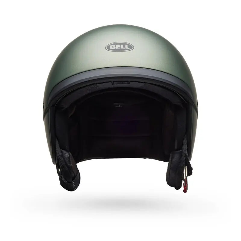 Bell Scout Air Solid Gloss Kelp FREE UK Delivery, FREE 365 Day Returns | Moto Central