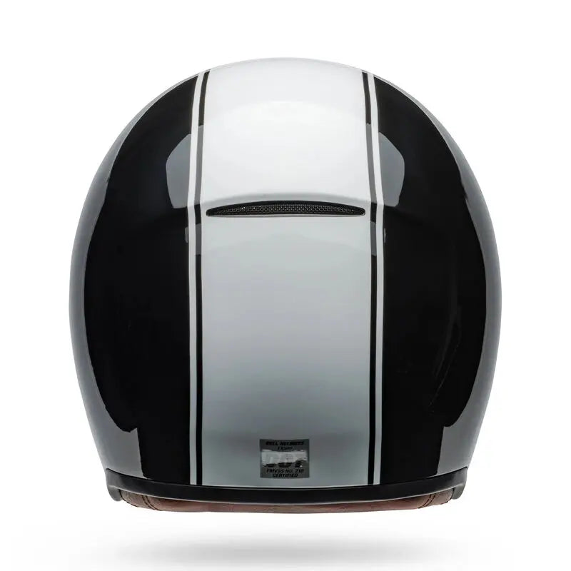 Bell TX-501 Rally ECE 22.06 Black / White FREE UK Delivery, FREE 365 Day Returns | Moto Central
